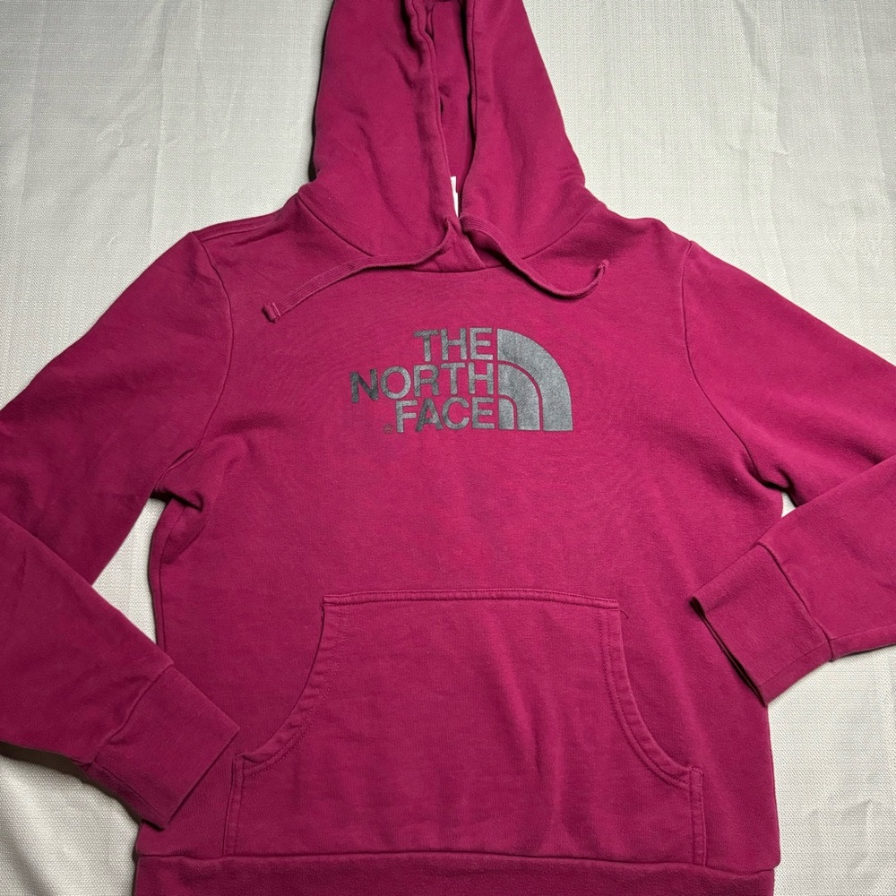 North face hoodie